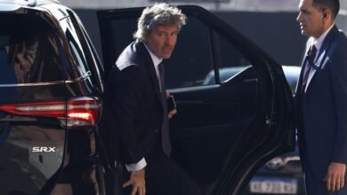 Mahiques confirmó que Milei quiere completar la Corte, pero puso en duda la ampliación