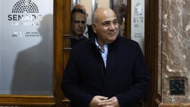 Manzur empieza a caminar en Tucumán y espera a diciembre para definir si enfrenta a Jaldo