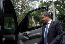 Massa en una cumbre con intendentes: "Quiero ser el arquitecto de la unidad"