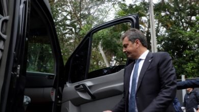 Massa en una cumbre con intendentes: "Quiero ser el arquitecto de la unidad"