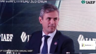 Menem reprochó a los empresarios que no se juegan por MIlei: "El que apuesta ahora va a ser más beneficiado"