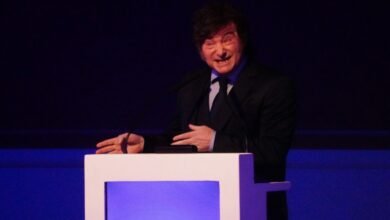 Milei: "Yo ya tengo mi futuro asegurado, si no ganamos, la sociedad se está suicidando"