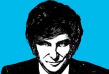 Milei celebró una nota de The Economist que dice que "su experimento pende de un hilo"