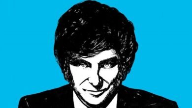 Milei celebró una nota de The Economist que dice que "su experimento pende de un hilo"