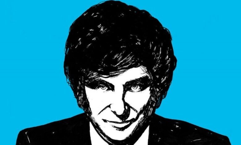 Milei celebró una nota de The Economist que dice que "su experimento pende de un hilo"