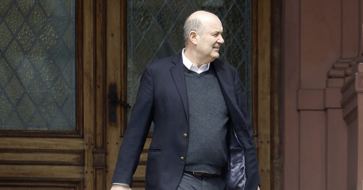 Milei elogió por segunda vez a Sturzenegger en el gabinete en medio de la tensión con Toto Caputo