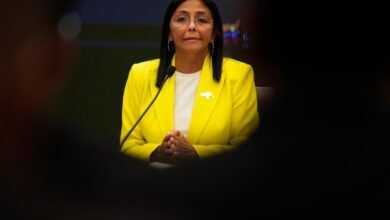 Milei es el segundo presidente con peor imagen de Latinoamérica, sólo superado por Delcy Rodríguez