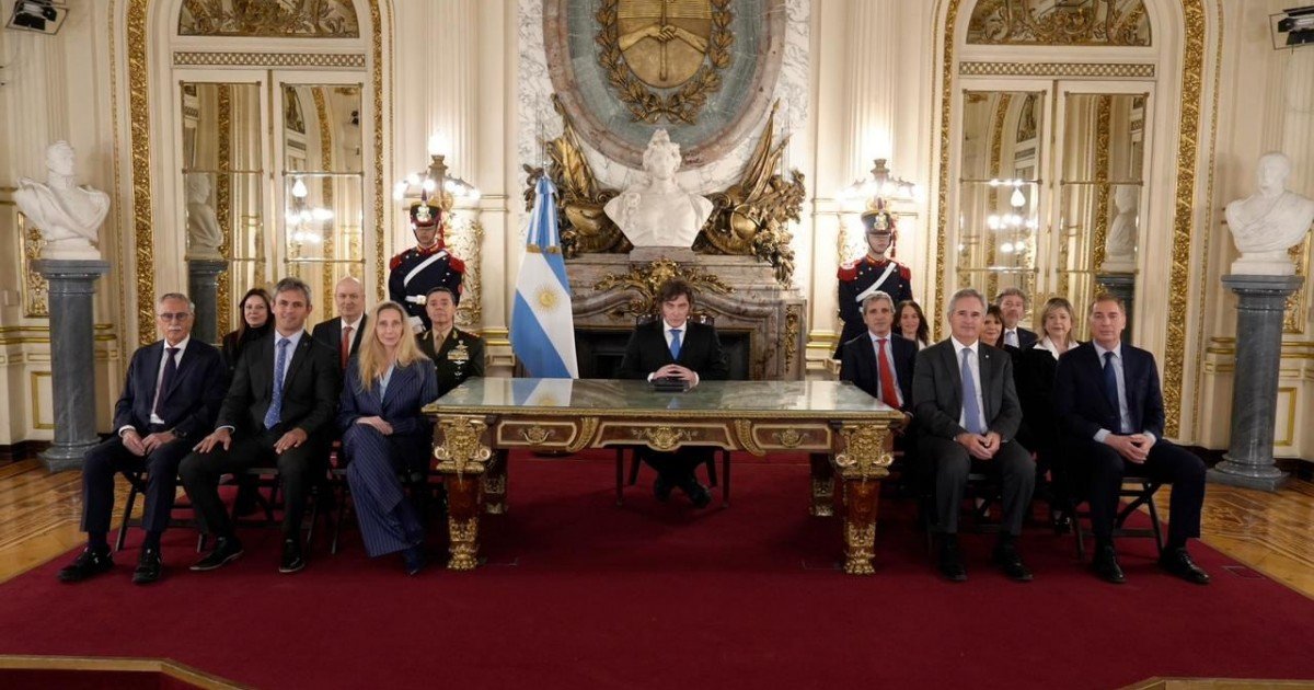 Milei llamó a la unidad nacional por la causa Malvinas: "Las islas son nuestras y nos las arrebataron"