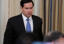 Milei se reunirá con Marco Rubio en busca de un guiño de Trump por Malvinas
