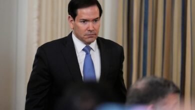 Milei se reunirá con Marco Rubio en busca de un guiño de Trump por Malvinas