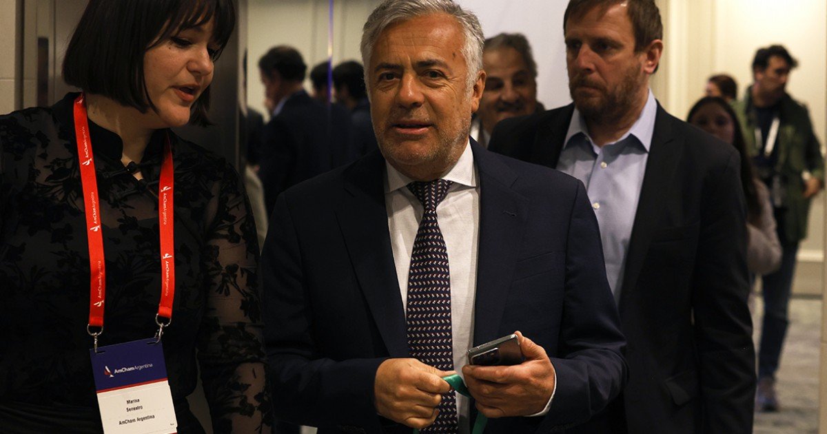 Milei sube a los gobernadores radicales a la gira por París para que le voten la eliminación de las PASO