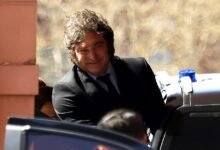Milei suspendió su viaje a Londres en medio de la tensión por Malvinas