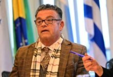 Parlasureños del PRO, la UCR y ex libertarios votaron el repudio a Milei por sus agravios contra Lula