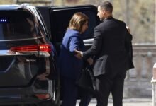 Patricia en llamas contra Toto Caputo por los discapacitados: "Si no avisan se resienten las relaciones"