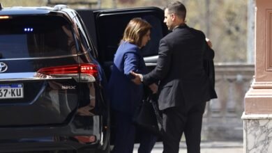 Patricia en llamas contra Toto Caputo por los discapacitados: "Si no avisan se resienten las relaciones"