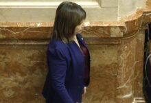 Patricia vuelve a desafiar a Milei y dice que lo importante es que "el proyecto reelija"