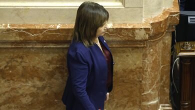 Patricia vuelve a desafiar a Milei y dice que lo importante es que "el proyecto reelija"
