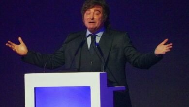 Petróleo en Malvinas: Milei anunció una ley que ya existe y que él mismo no cumplió