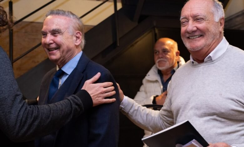 Pichetto pide un frente del peronismo con los radicales y el PRO para ganarle a Milei