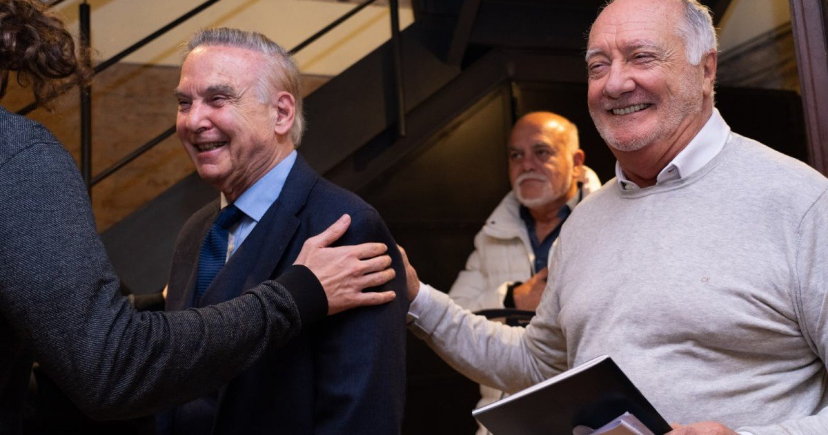 Pichetto pide un frente del peronismo con los radicales y el PRO para ganarle a Milei