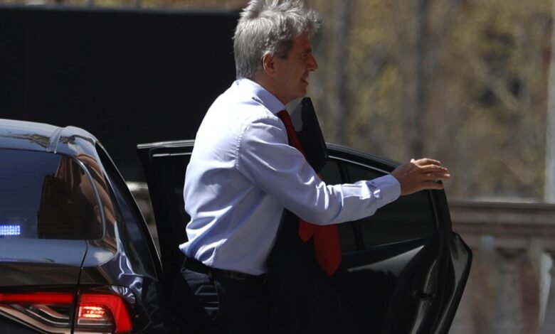 Polémica porque Caputo coló en el Presupuesto beneficios impositivos para los concesionarios de las rutas