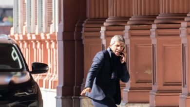 Renuncia el secretario de Discapacidad en medio del cruce de Bullrich y Toto Caputo por el ajuste