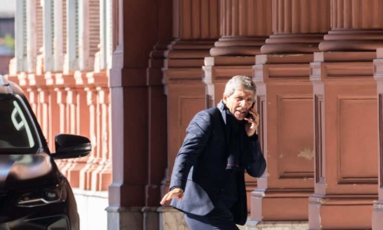 Renuncia el secretario de Discapacidad en medio del cruce de Bullrich y Toto Caputo por el ajuste