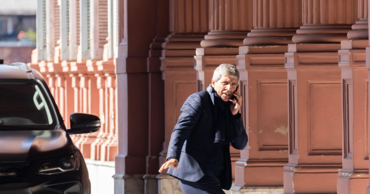 Renuncia el secretario de Discapacidad en medio del cruce de Bullrich y Toto Caputo por el ajuste