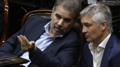 Ritondo apoya la reelección de Jorge Macri y tensiona con De Andreis