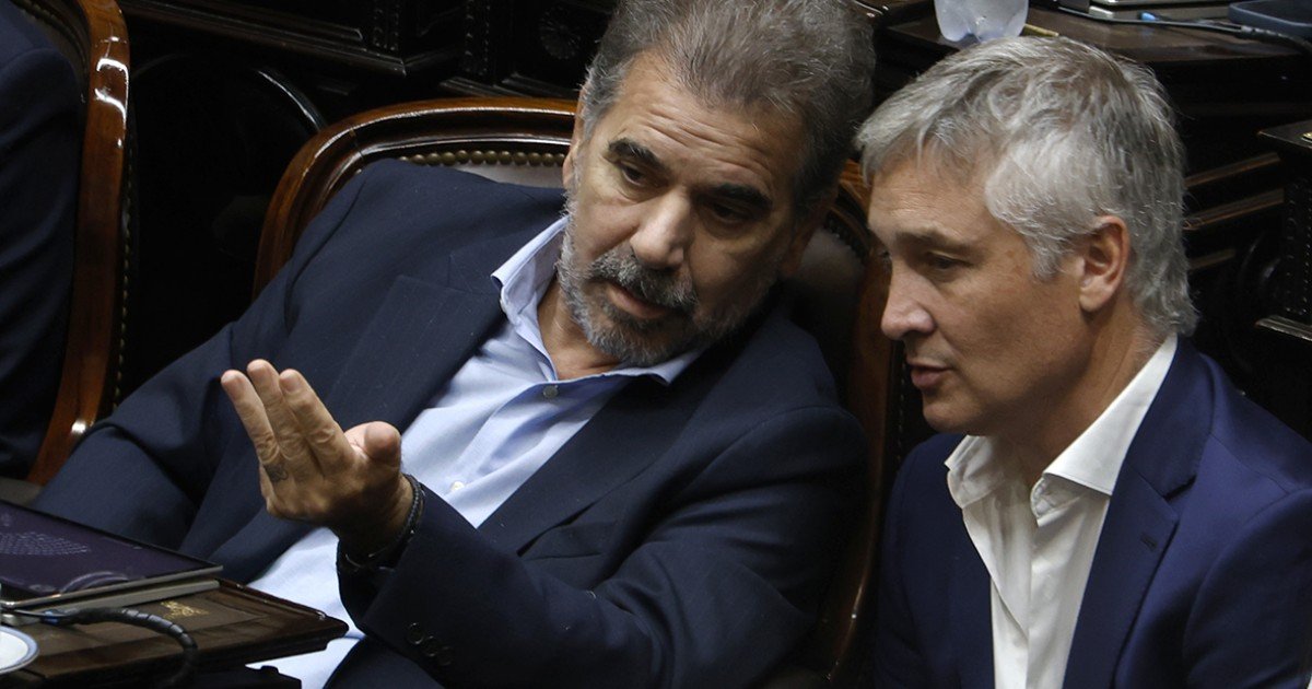 Ritondo apoya la reelección de Jorge Macri y tensiona con De Andreis