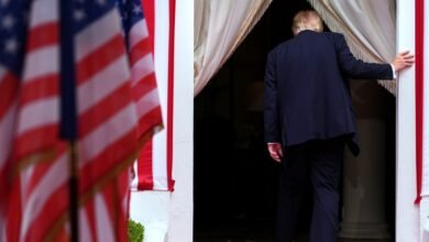 Trump ahora agita un nuevo conflicto de Argentina con Inglaterra por Malvinas y se propone como pacificador