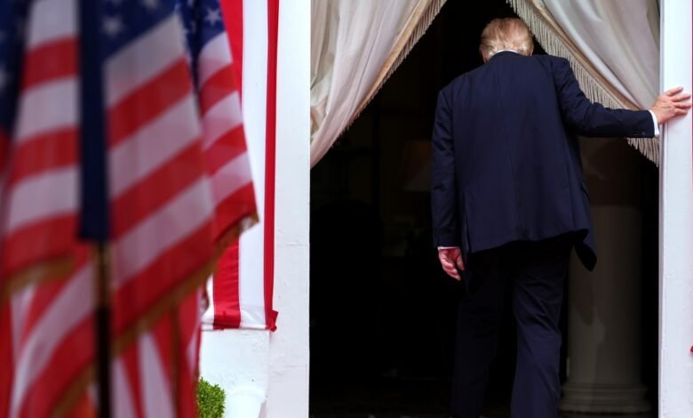Trump ahora agita un nuevo conflicto de Argentina con Inglaterra por Malvinas y se propone como pacificador