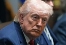 Trump no descartó apoyar a Argentina por Malvinas por su pelea con Reino Unido