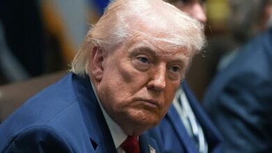 Trump no descartó apoyar a Argentina por Malvinas por su pelea con Reino Unido