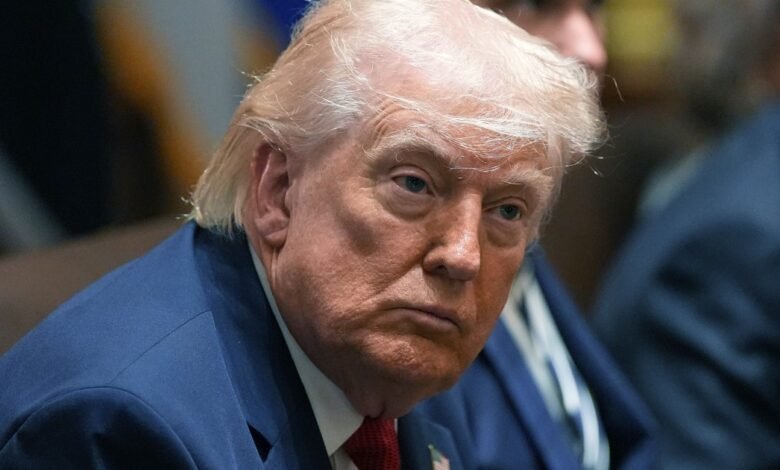Trump no descartó apoyar a Argentina por Malvinas por su pelea con Reino Unido