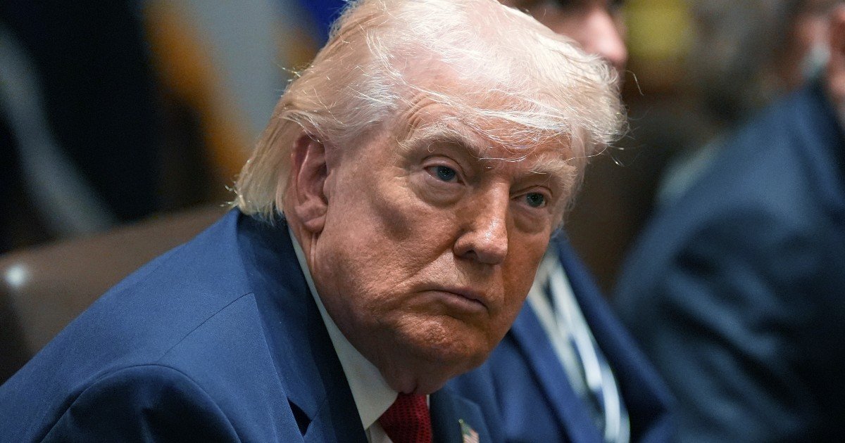 Trump no descartó apoyar a Argentina por Malvinas por su pelea con Reino Unido