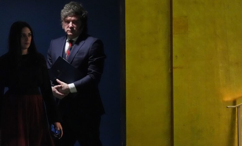 Vuelve a caer la confianza en el gobierno y registra la peor medición de la era Milei