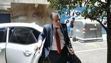 Zamora quiere ser candidato a presidente y promete traer a cuatro gobernadores peronistas y un radical