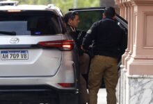 Alarma en las FFAA porque Presti quiere echar a todo el personal que trabaja en farmacias y policlínicas