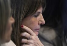 Bullrich dijo que Milei "cruzó un límite" al pedir que quemen a periodistas en la hoguera