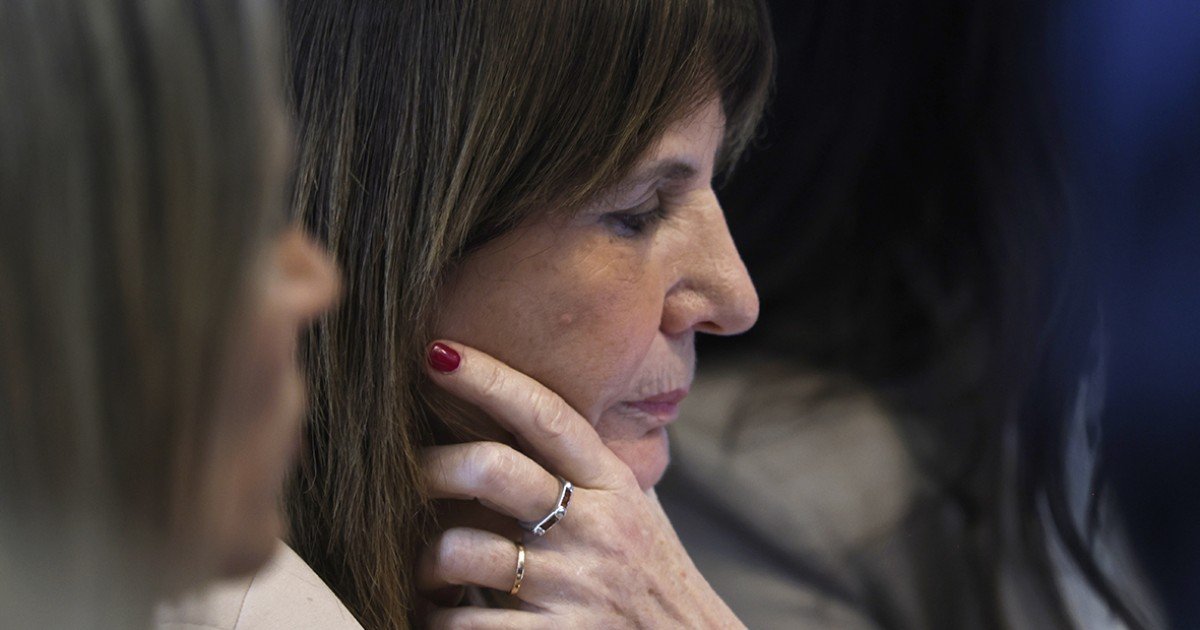 Bullrich dijo que Milei "cruzó un límite" al pedir que quemen a periodistas en la hoguera