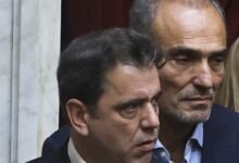 Catalán teme perder en Tucumán si el gobierno no baja la candidatura de Campero