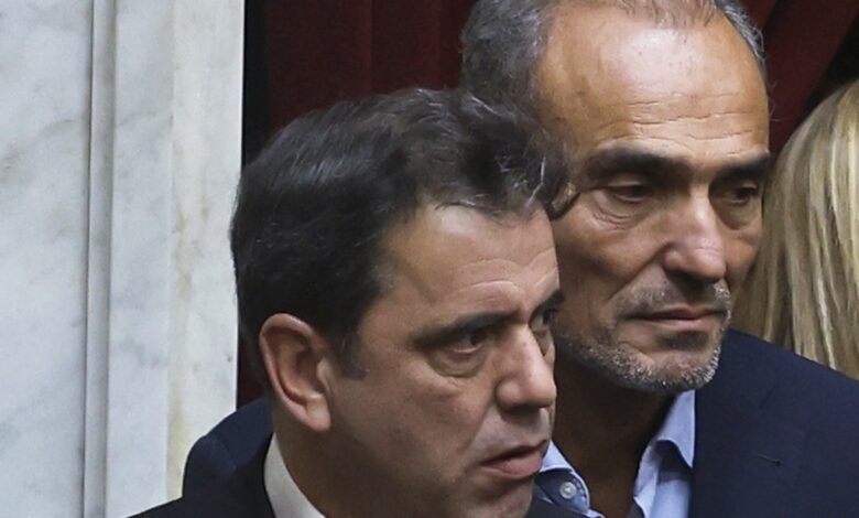 Catalán teme perder en Tucumán si el gobierno no baja la candidatura de Campero