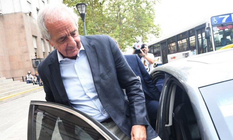 D'Onofrio destrozó el plan de Toto Caputo: "Si tardás en llegar a la gente, van a estar todos muertos"