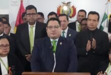 Detienen al fiscal general de Bolivia que tiene a cargo la investigación contra Cerimedo