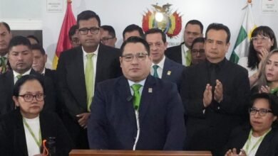 Detienen al fiscal general de Bolivia que tiene a cargo la investigación contra Cerimedo