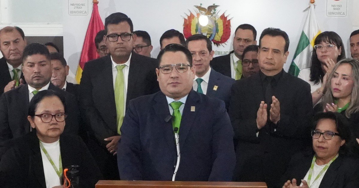 Detienen al fiscal general de Bolivia que tiene a cargo la investigación contra Cerimedo