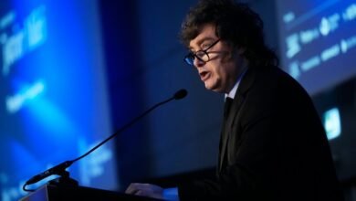 Durísimo ataque de Milei al dueño de La Nación, que pone en duda que le adjudique Tecnópolis