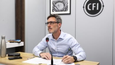 El CFI planifica su agenda 2030