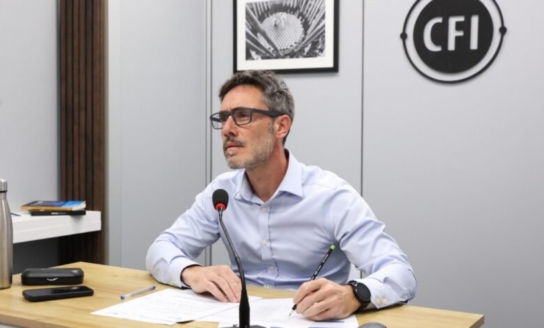 El CFI planifica su agenda 2030
